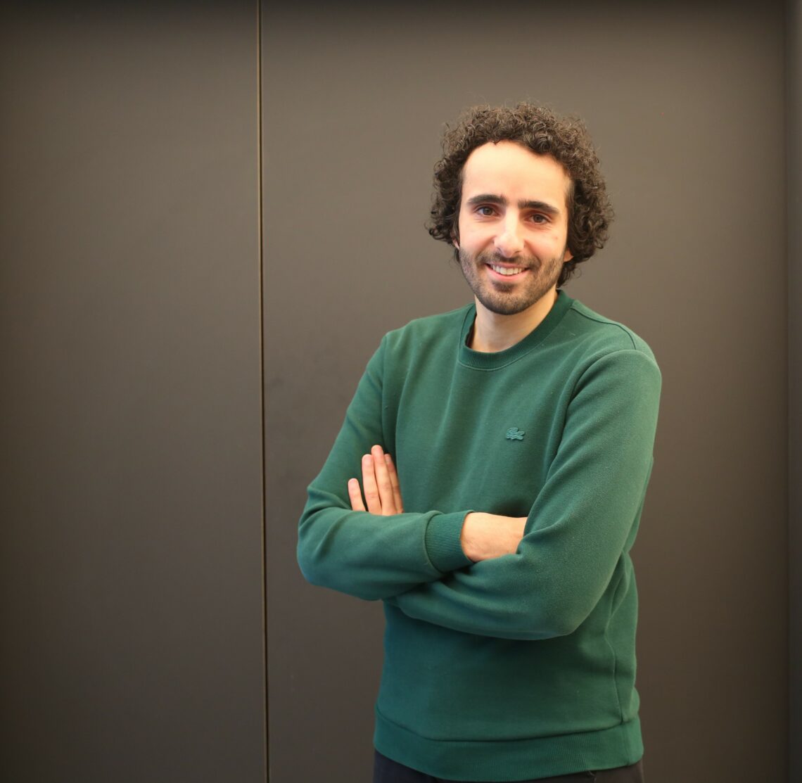 Nassym BEN KHALED Fondation Le Roch Les Mousquetaires
